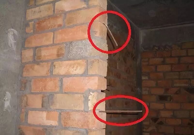 砌体工程常见的15个通病：如何防治？标准总结！的图13