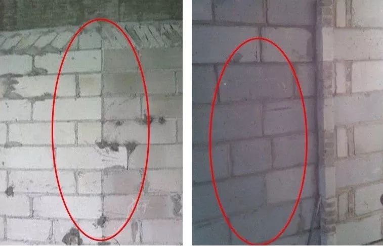 砌体工程常见的15个通病：如何防治？标准总结！的图5