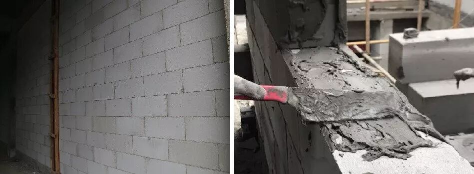 砌体工程常见的15个通病：如何防治？标准总结！的图9