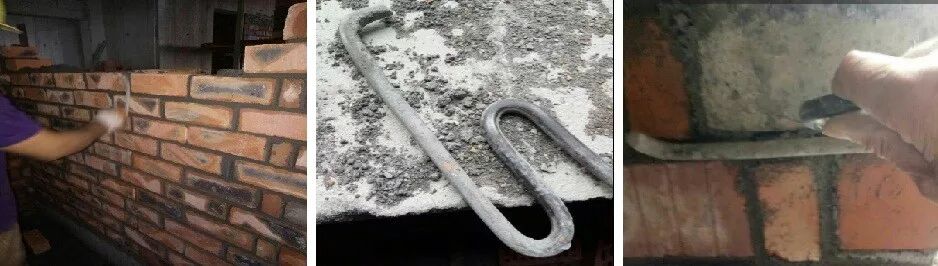 砌体工程常见的15个通病：如何防治？标准总结！的图8