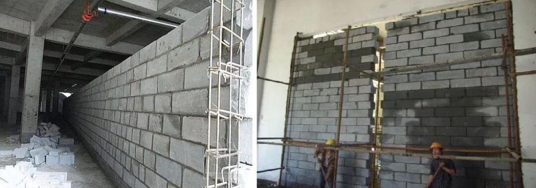 砌体工程常见的15个通病：如何防治？标准总结！的图21