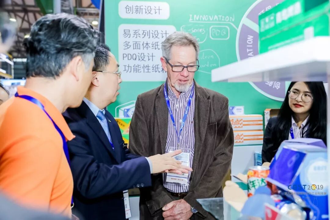 【秉信包装亮相 CBST2019】创新让包装更精彩！