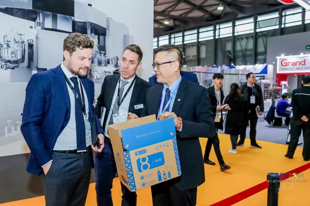 【秉信包装亮相 CBST2019】创新让包装更精彩！