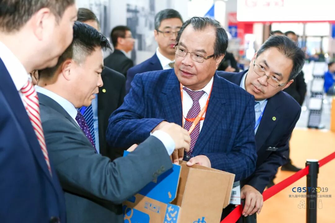 【秉信包装亮相 CBST2019】创新让包装更精彩！