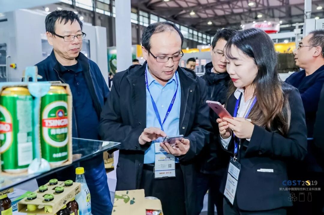 【秉信包装亮相 CBST2019】创新让包装更精彩！