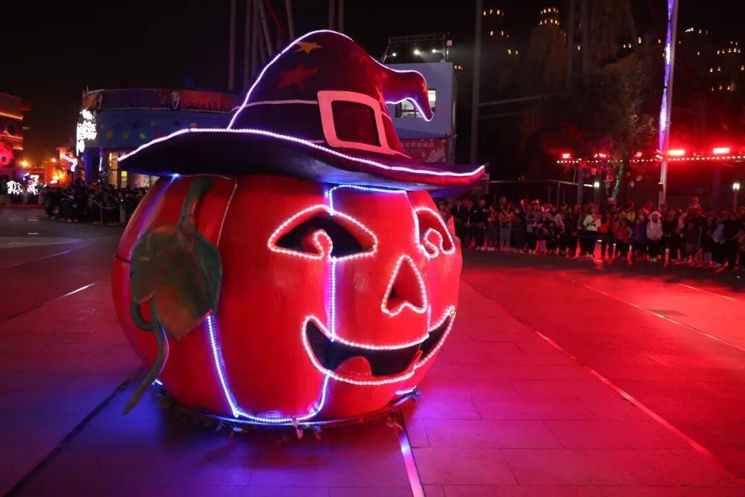 萬聖節撞鬼攻略 | 天青色等艷遇，而我在等「鬼」 靈異 第8張