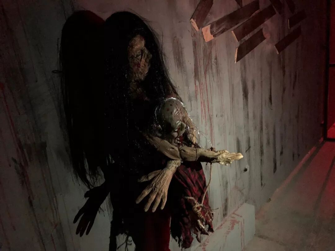 萬聖節撞鬼攻略 | 天青色等艷遇，而我在等「鬼」 靈異 第33張