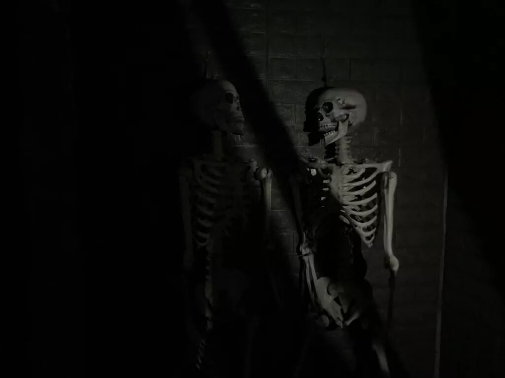 萬聖節撞鬼攻略 | 天青色等艷遇，而我在等「鬼」 靈異 第20張