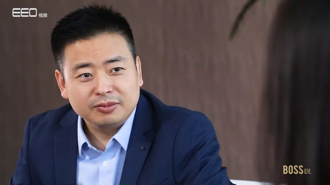 boss说名创优品创始人兼ceo叶国富很多企业未来最大的挑战是贪婪