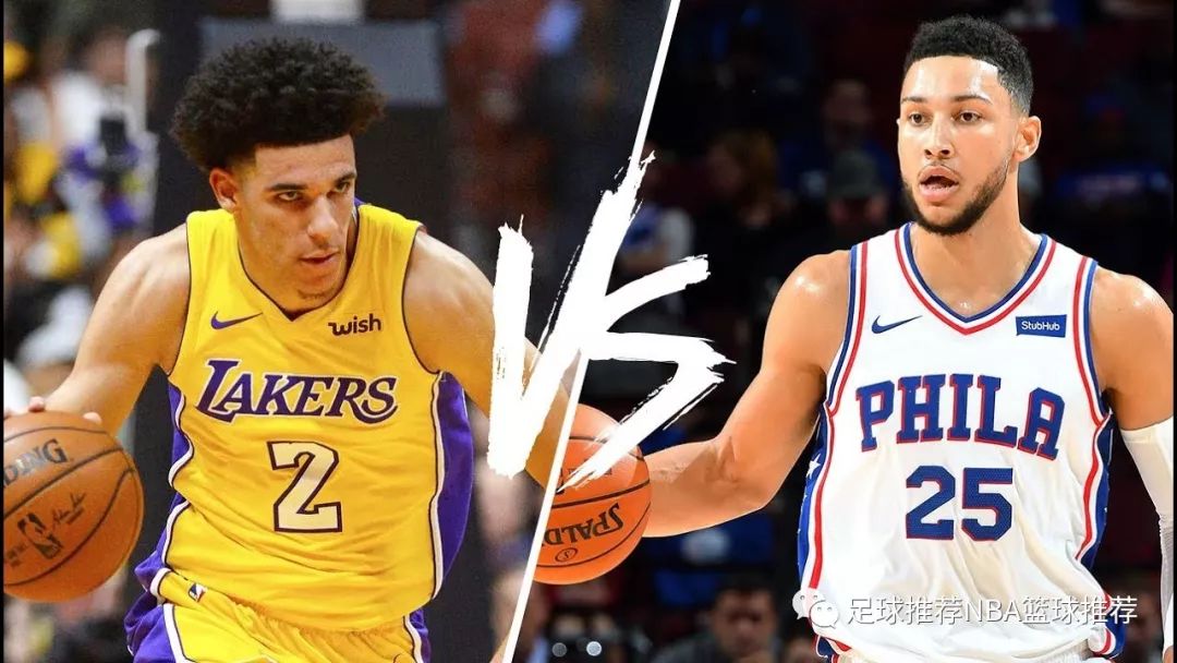 【NBA】NBA常規賽：費城76人vs洛杉磯湖人，老詹還不回家 運動 第6張