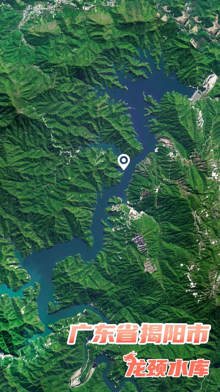 二月二 龙抬头 geovis数字地球带你卫星视角瞰地图上的"中国龙"