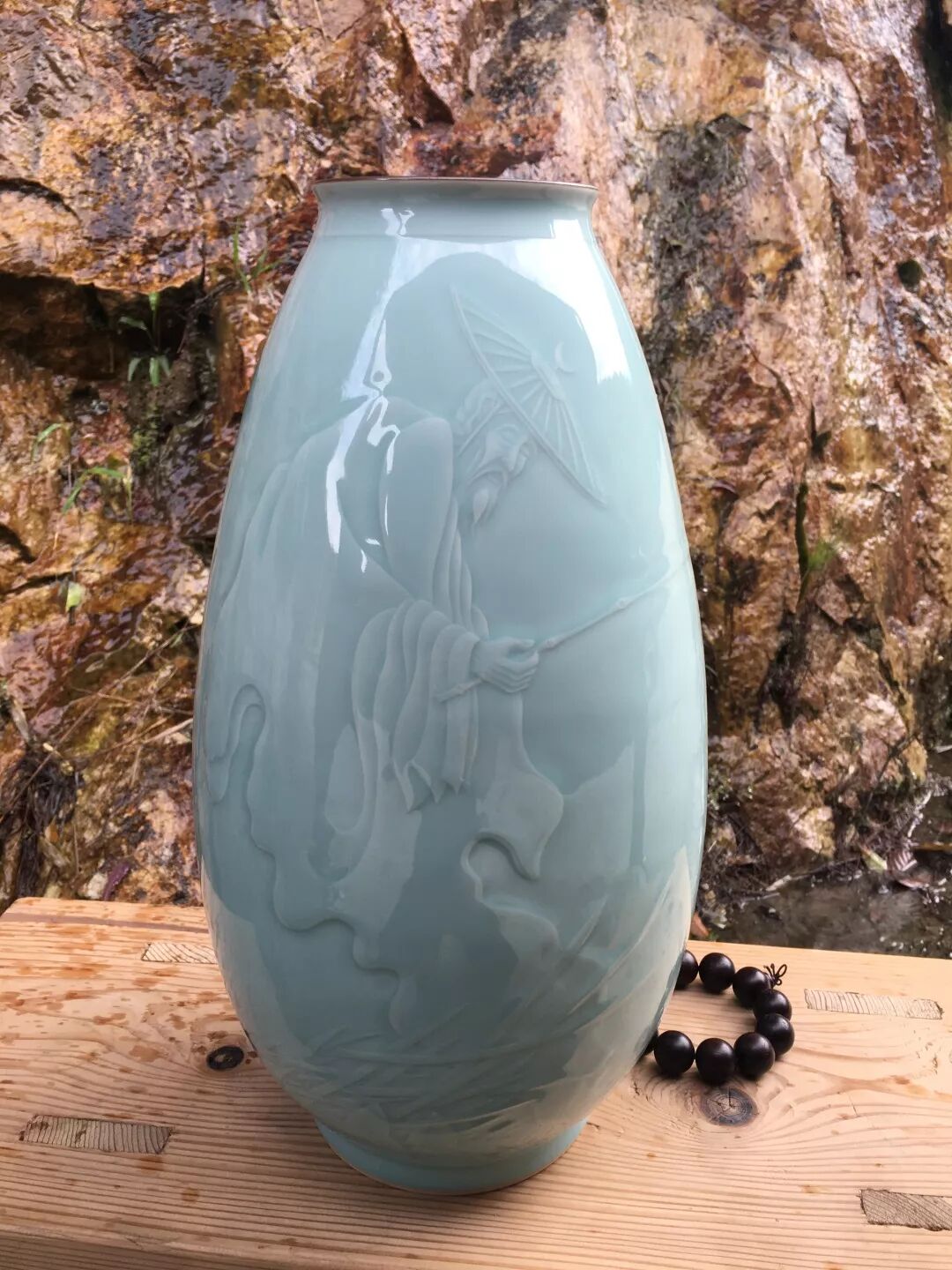 聚焦青瓷大会·剑瓷节丨李茂林:我追逐梦想,孤身来龙泉打拼,在这座