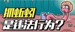 小小蚯蚓，竟被“中央一号文件“点名保护！它到底有多重要