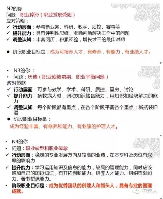 除了當護士長，還能做什麼呢？值得打點者和護士沉思 職場 第9張