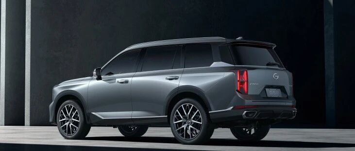 出自丰田，但确实比汉兰达的混动更好更强，传祺全新GS8逆袭成功，值得买买买