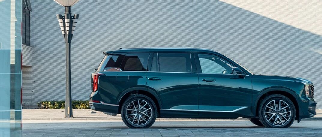 从靠性价比取胜进化到以技术为核心竞争力，新一代GS8可否令传祺品牌再上一步？