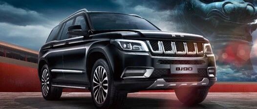 北京BJ90到底是长脸还是打脸？