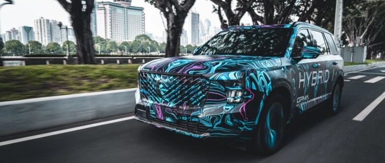 丰田THS混动加持，传祺新一代GS8能否成为品牌向上的转折点？