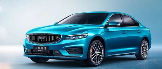 为中国品牌家轿叫一声好！