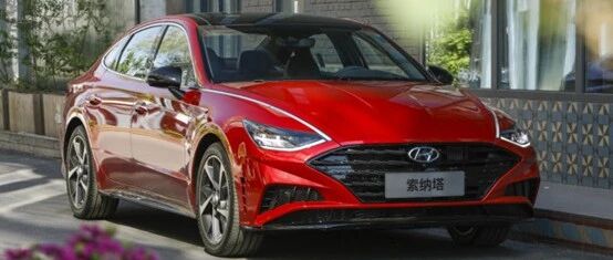 乘黑科技的风，破德日系的浪，第十代索纳塔向标杆进击