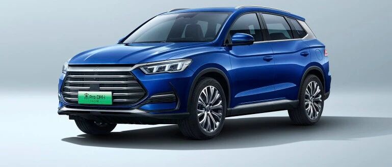 省油又好开 售13.48-15.98万 比亚迪宋Pro DM-i哪款值得买？