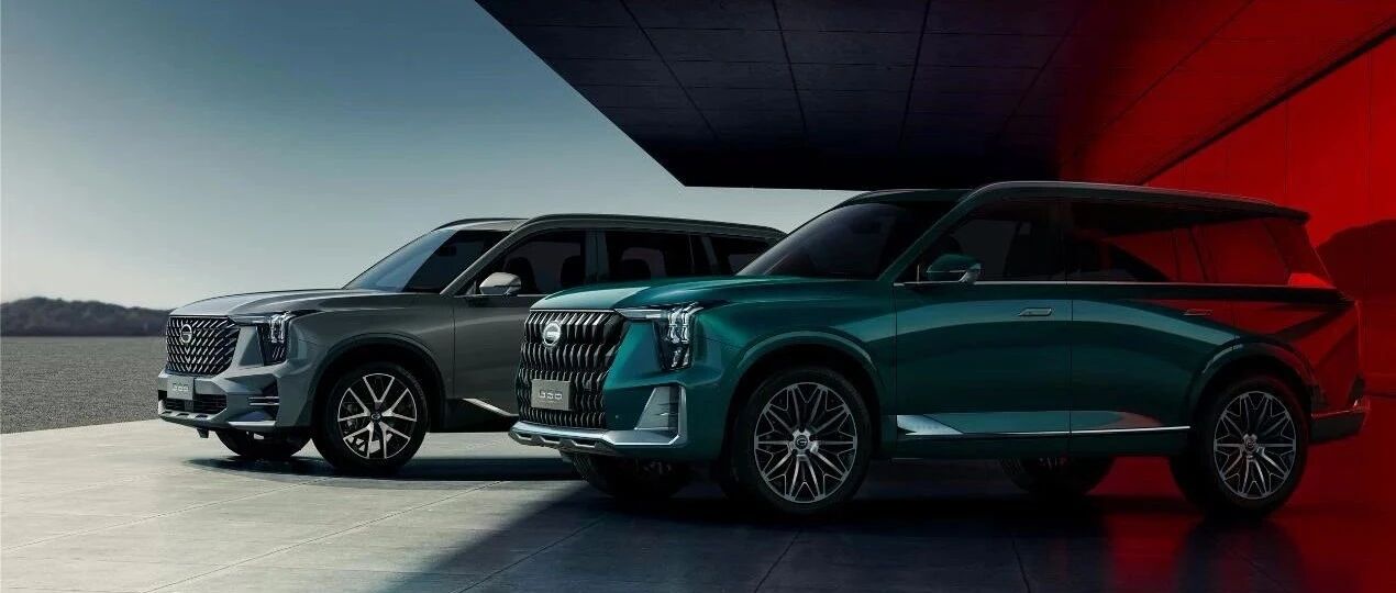 搭丰田混动技术 尺寸大幅升级 传祺新一代GS8能否再现荣光