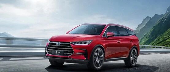 新款比亚迪唐、哈弗H6、马自达CX-4领衔 一周上市新车回顾