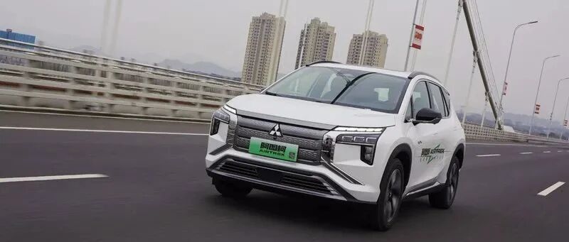 硬朗的外观下藏着一颗细腻的心 抢先试驾广汽三菱阿图柯