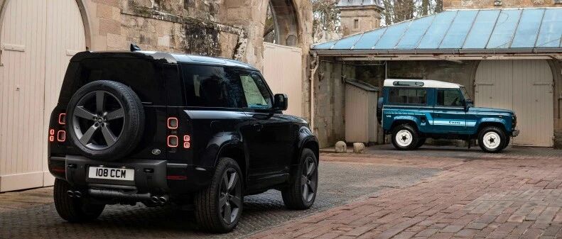 定价奇高还大肆加价 买奔驰G级不如买路虎卫士