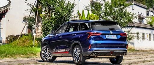 “王爷欲篡位”！长安CS75家族再破2万，登顶仅一步之遥