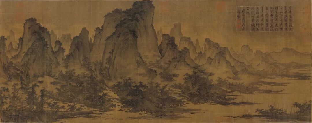 2024年“艺术与阅读”美育展览活动| 游于山水间——古代文人的旅行与绘画