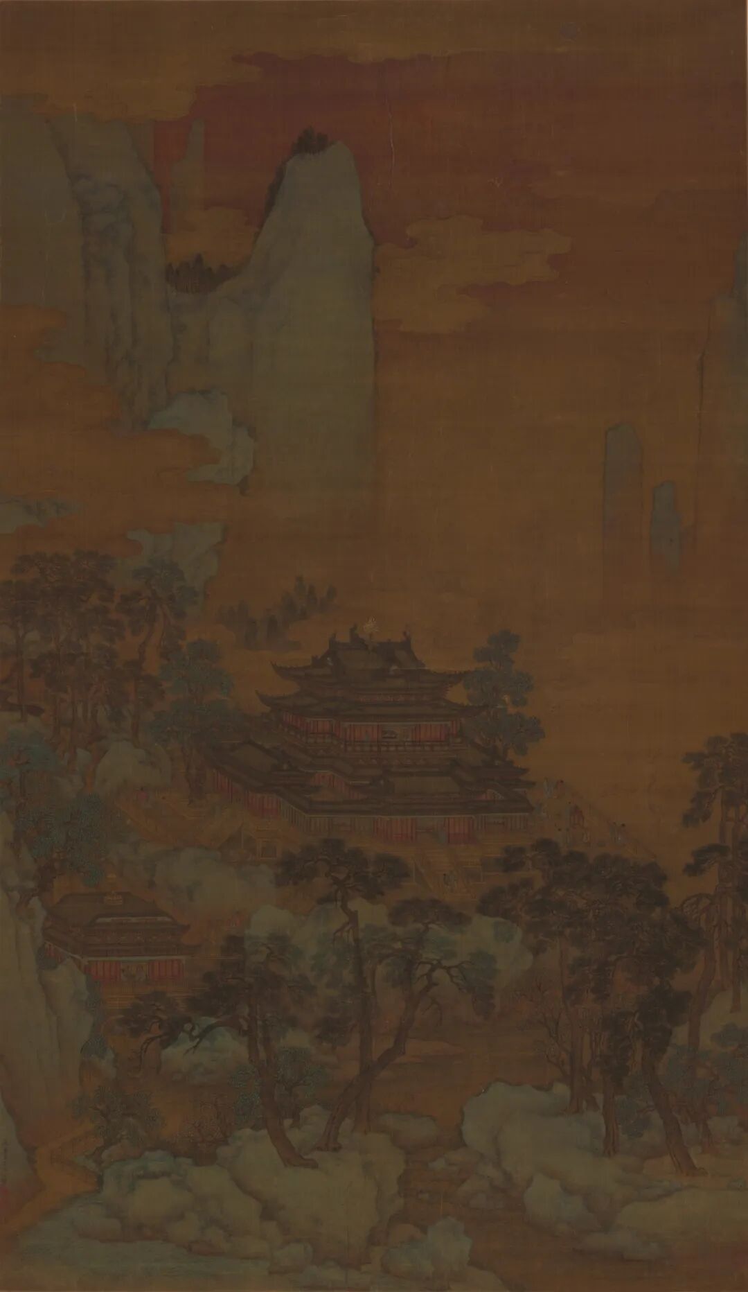 2024年“艺术与阅读”美育展览活动| 游于山水间——古代文人的旅行与绘画