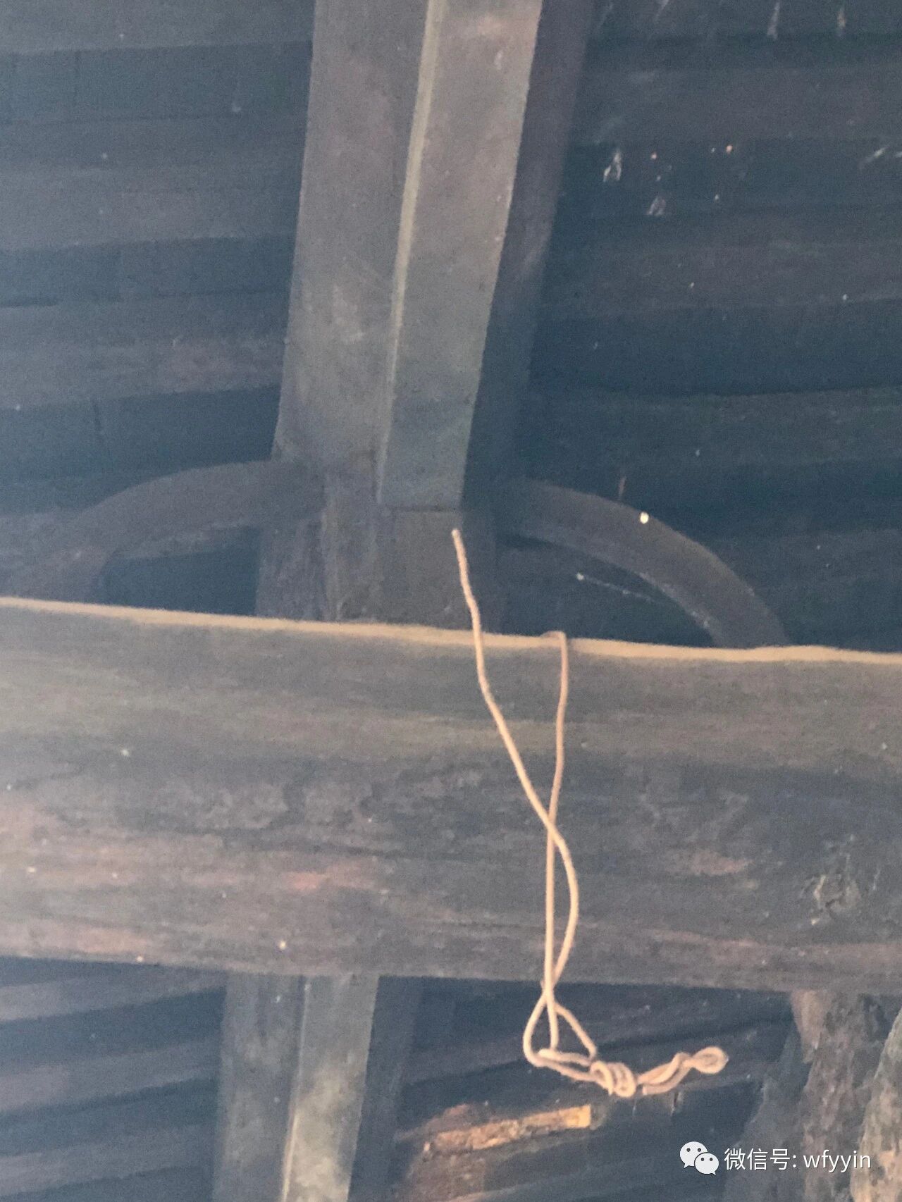 邢台市信都区将军墓镇磨石庄村的古建筑！（手机拍照）——五方元音