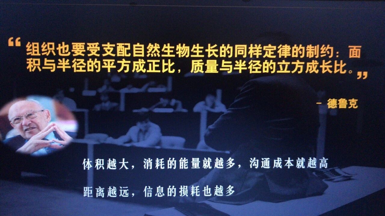 “博雅管理”与“人单合一”