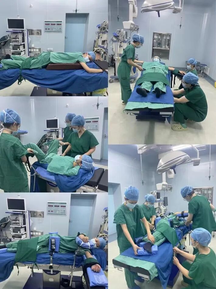 手术室体位垫怎么用如何打造手术室“一科一品”，可以向这个模板看齐~_https://www.jmylbn.com_新闻资讯_第7张