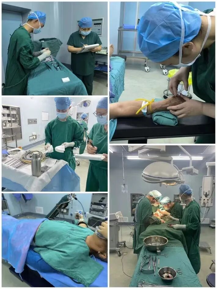 手术室体位垫怎么用如何打造手术室“一科一品”，可以向这个模板看齐~_https://www.jmylbn.com_新闻资讯_第8张