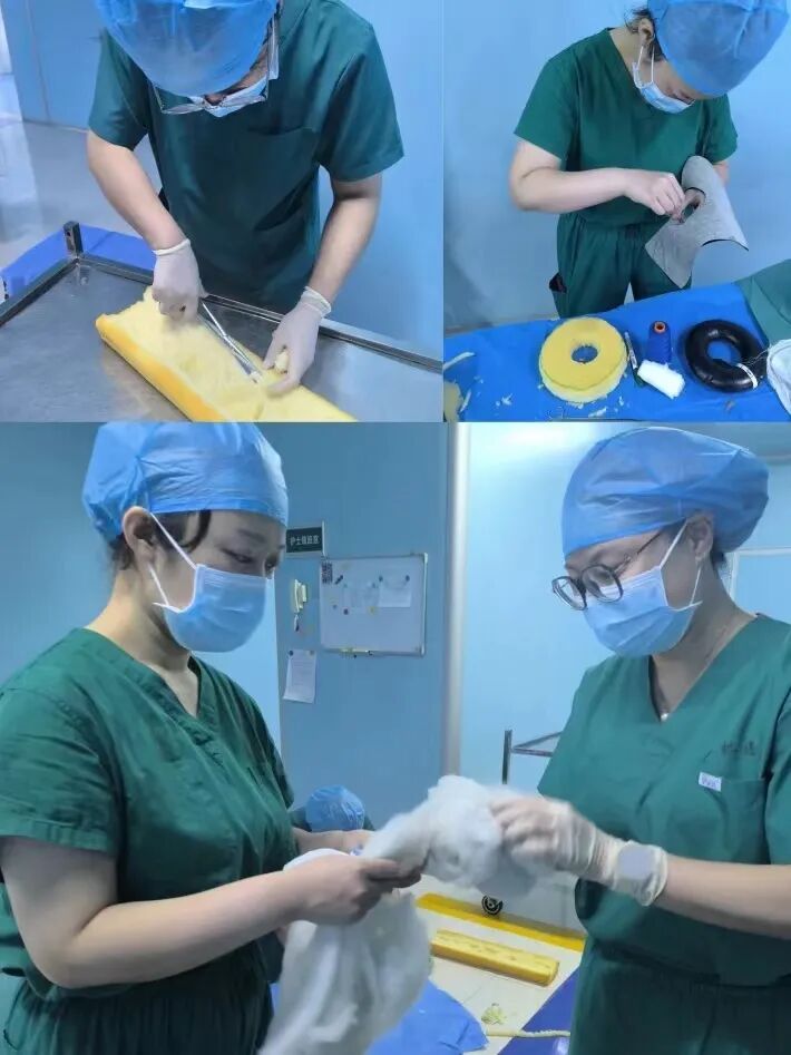 手术室体位垫怎么用如何打造手术室“一科一品”，可以向这个模板看齐~_https://www.jmylbn.com_新闻资讯_第5张