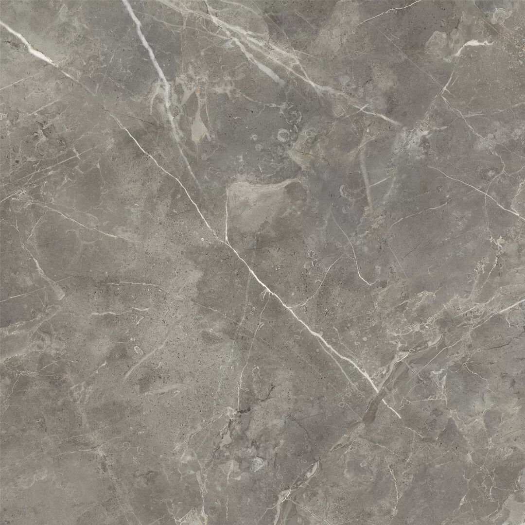 王者陶瓷加盟产品 冷灰色大理石瓷砖效果图
