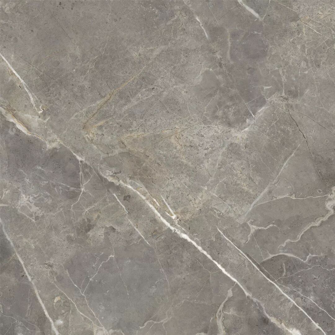 王者陶瓷加盟产品 冷灰色大理石瓷砖效果图