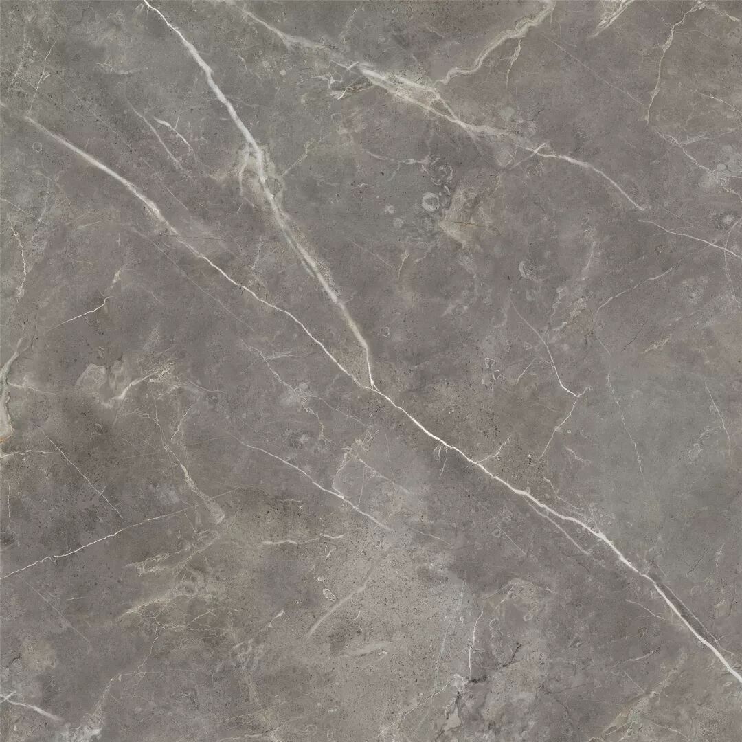 王者陶瓷加盟产品 冷灰色大理石瓷砖效果图
