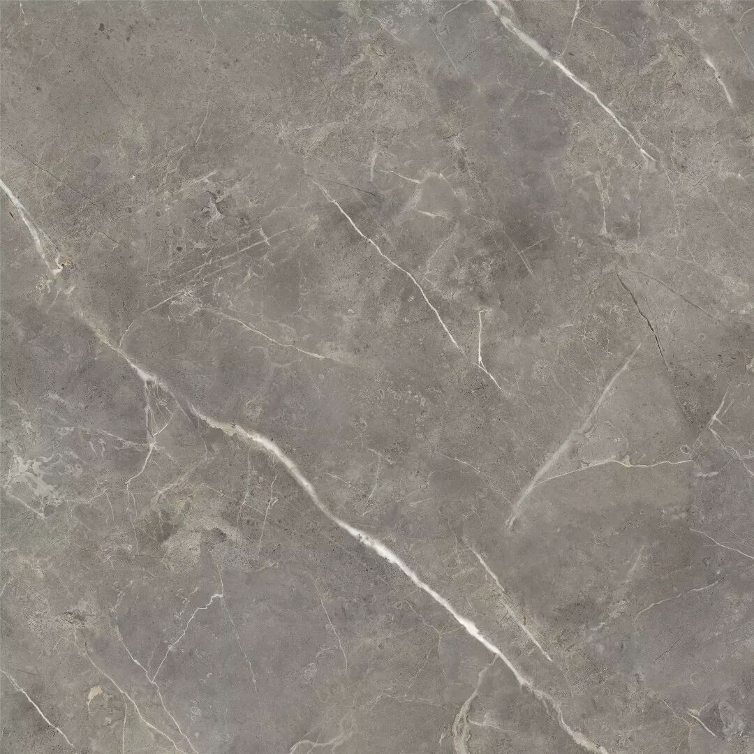 王者陶瓷加盟产品 冷灰色大理石瓷砖效果图