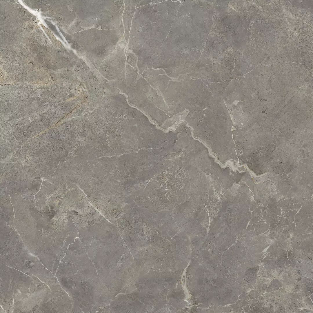 王者陶瓷加盟产品 冷灰色大理石瓷砖效果图
