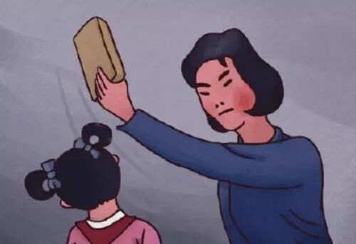 孩子,听这架势,妈妈打的不会是你吧?