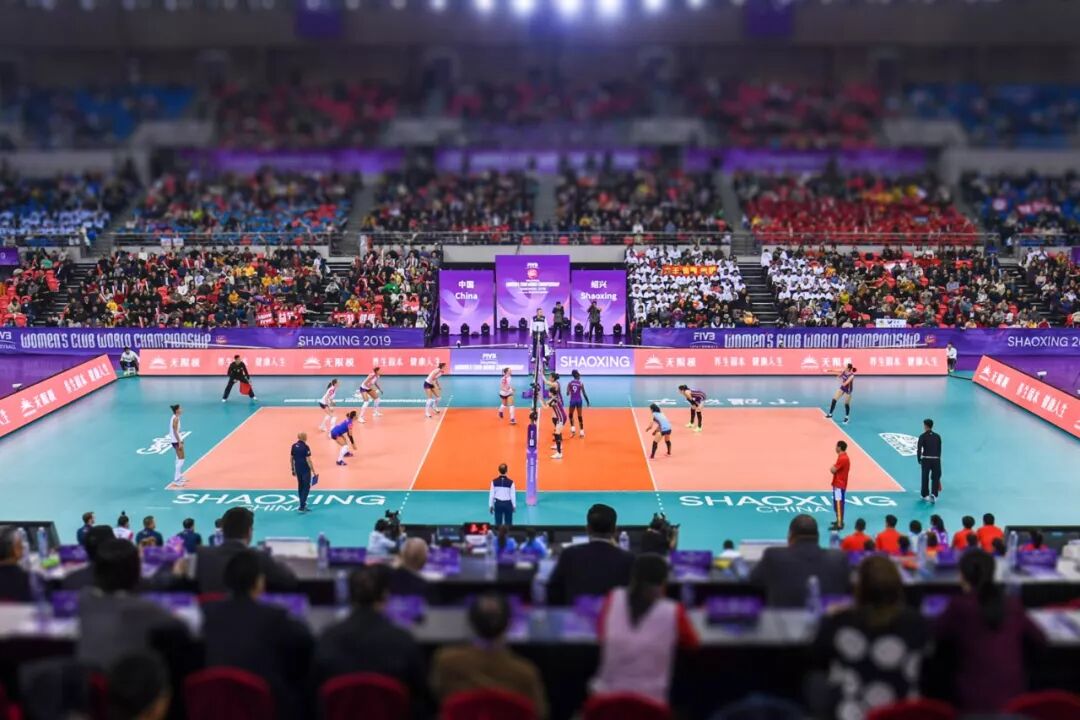 冠军出炉，无限极赞助的2019女排世俱杯圆满落幕