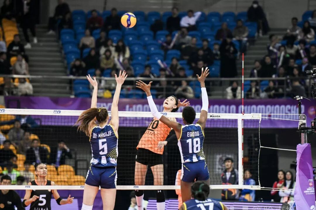 冠军出炉，无限极赞助的2019女排世俱杯圆满落幕