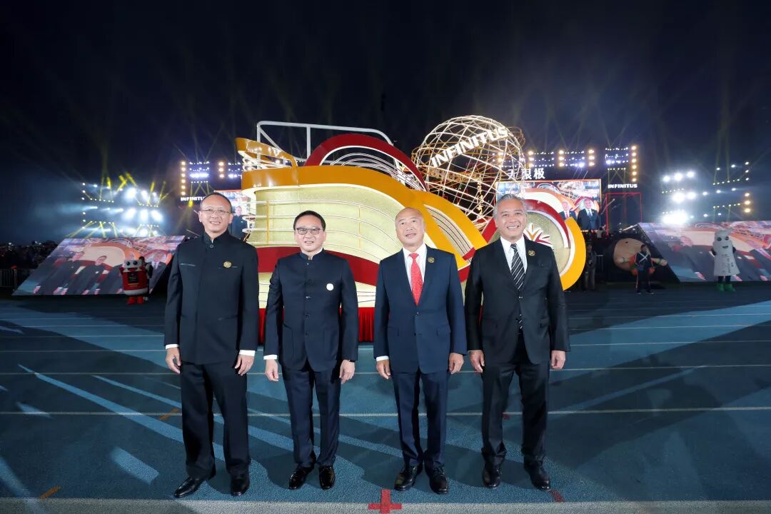 无限极：新生态 新布局 新未来