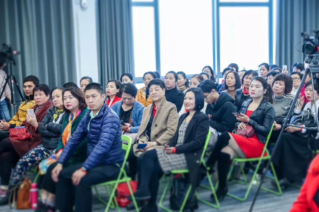 无限极携手南方都市报，举办第4期健康大讲堂