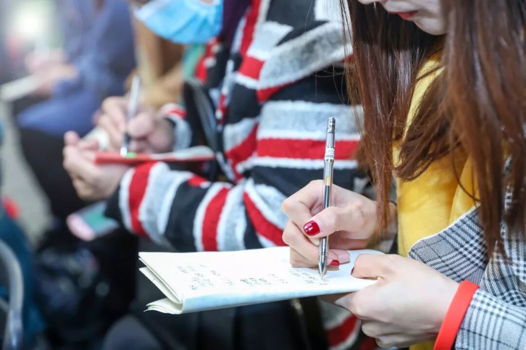 无限极携手南方都市报，举办第4期健康大讲堂