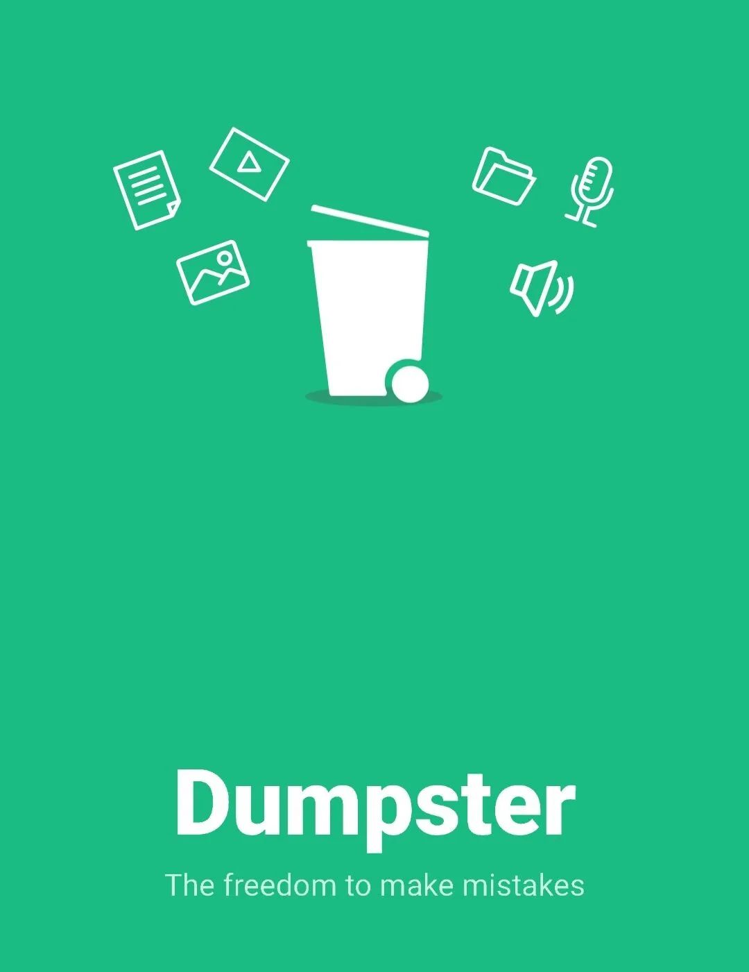 Dumpster 一款免费好用的图片恢复软件，支持视频恢复等 已破解(图1)
