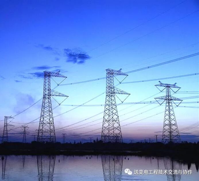 耐张塔和直线塔_耐张塔_楔形绝缘耐张线夹组装